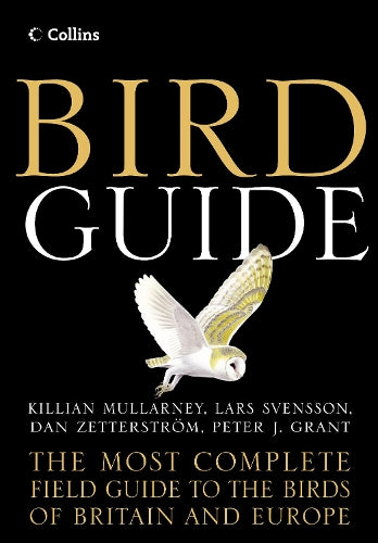 Collins Bird Guide