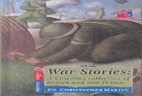 War Stories : A Cascades Book of Short Stories