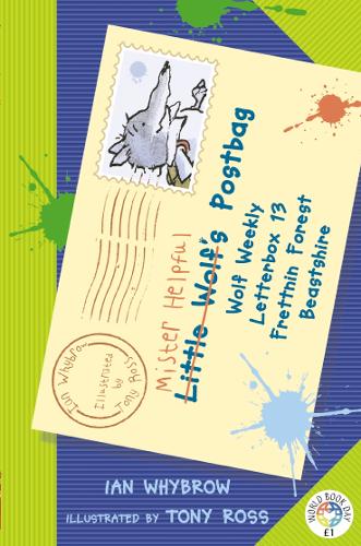 Little Wolfs Postbag