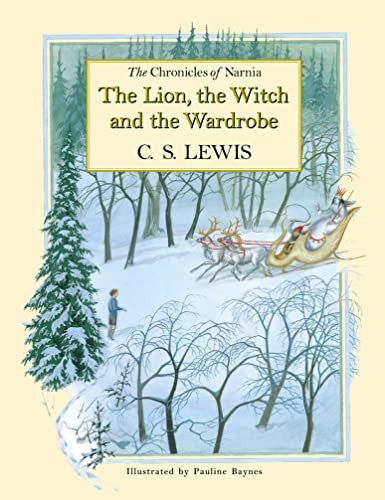 The Lion, the Witch and the Wardrobe