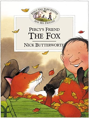 Percys Friend the Fox