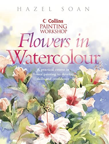Watercolour Flower Painting Workshop