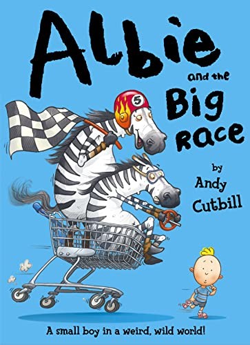 Albie and the Big Race