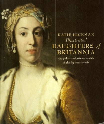 Illustrated Daughters of Britannia