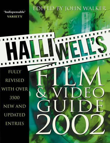 Halliwell's Film and Video Guide