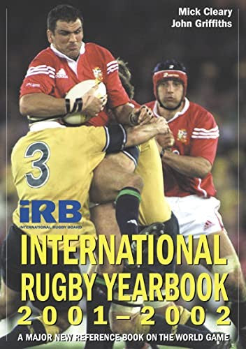 IRB International Rugby Yearbook