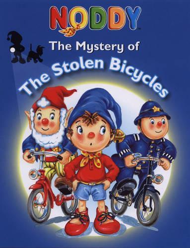 The Mystery of the Stolen Bicycles