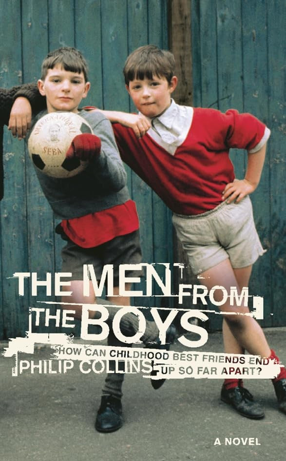 The Men from the Boys