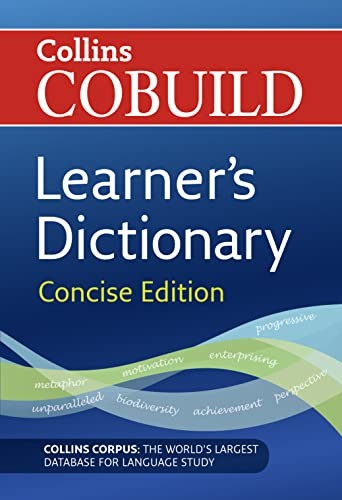 Collins COBUILD Learner's Dictionary