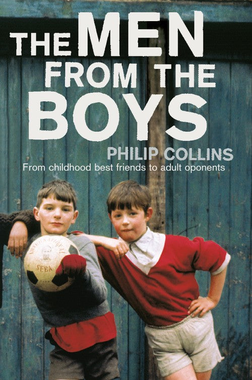 The Men From the Boys