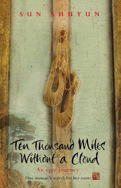 Ten Thousand Miles Without a Cloud