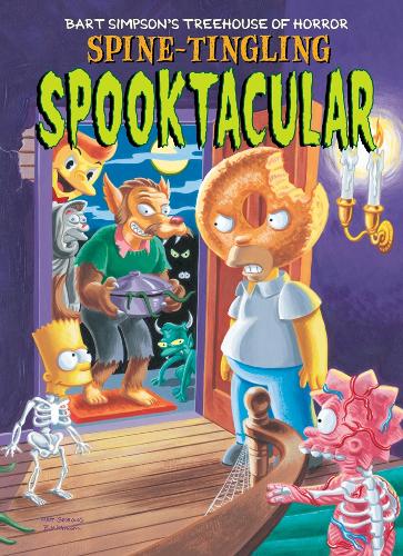 Spine-tingling Spooktacular
