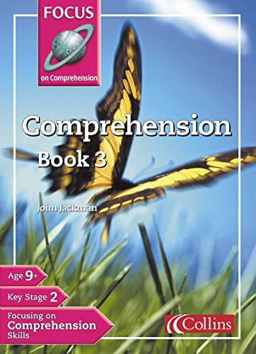 Comprehension Book 3