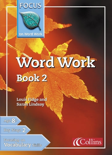 Word Work Book 2