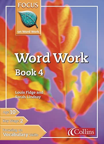 Word Work Book 4