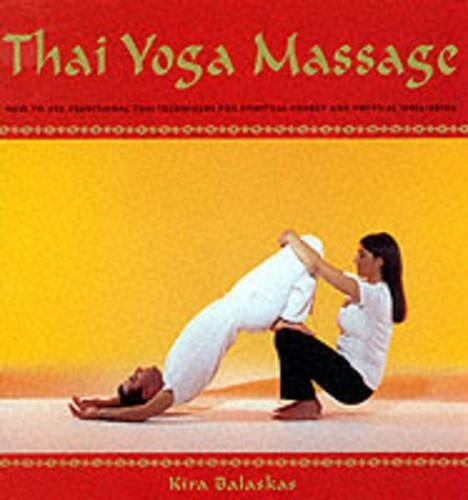 Thai Yoga Massage