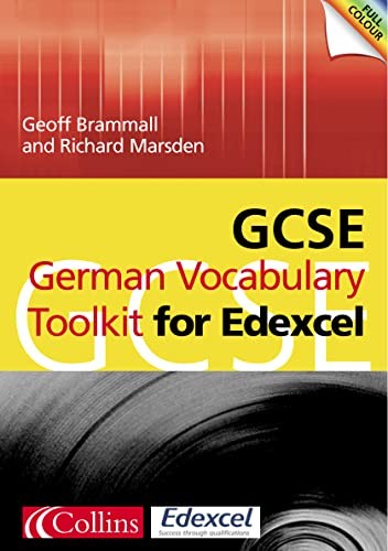 GCSE German Vocabulary Learning Toolkit