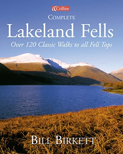 Complete Lakeland Fells