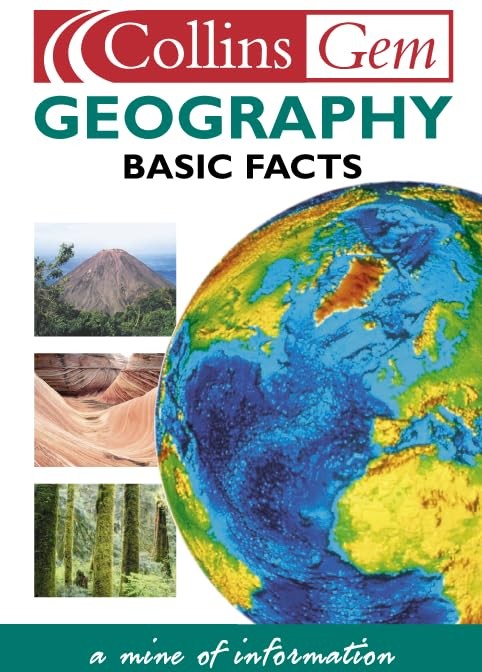 Geography Basic Facts