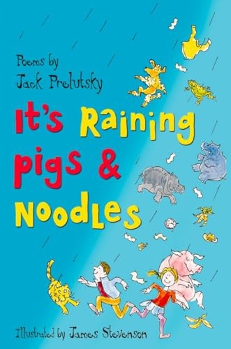 Its Raining Pigs and Noodles