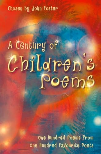 A Century of Children's Poems