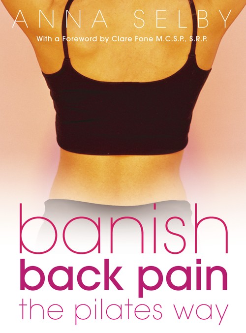 The Ultimate Pilates Back Book