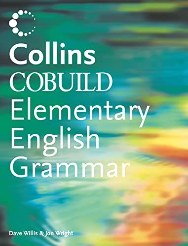 Elementary English Grammar