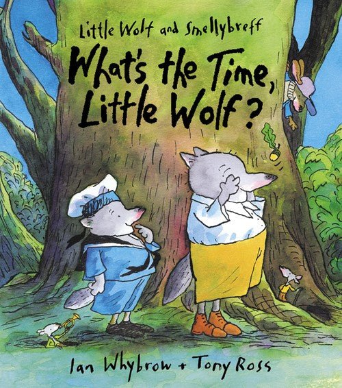 Whats the Time, Little Wolf?