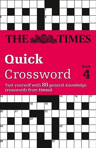 The Times Quick Crossword Book 4