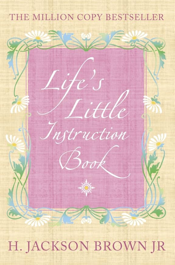Life's Little Instruction Book
