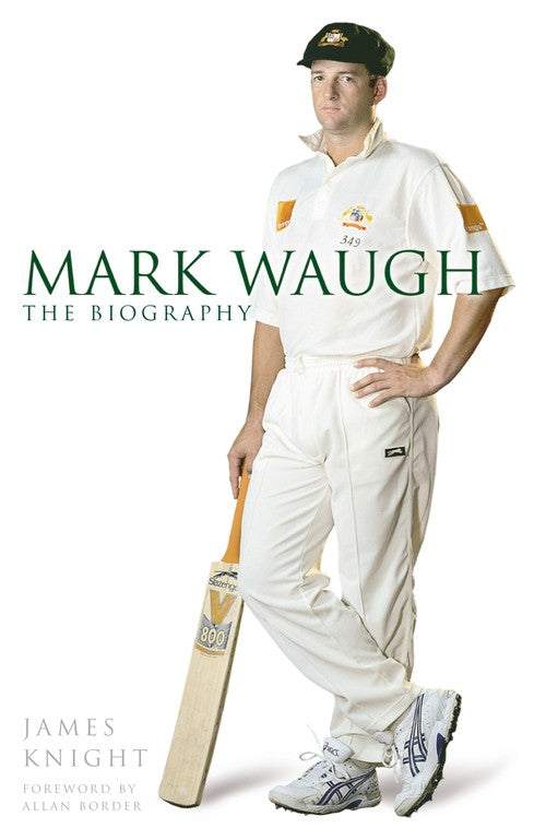 Mark Waugh
