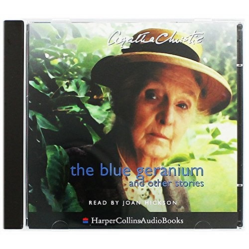 The Blue Geranium