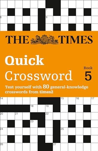 The Times Quick Crossword Book 5