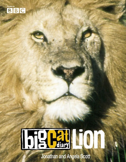 Big Cat Diary: Lion