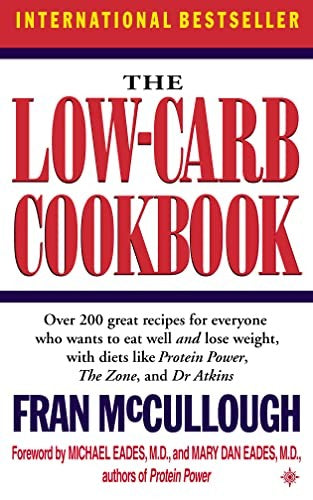 The Low Carb Cookbook