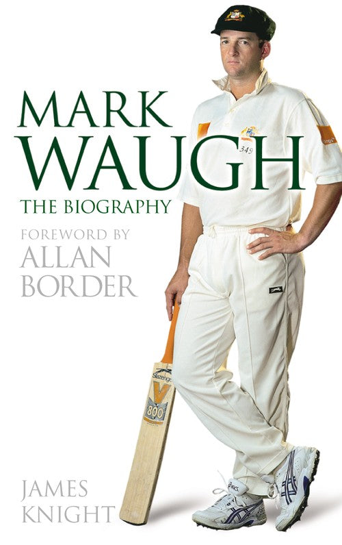 Mark Waugh