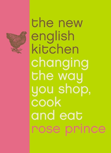 The New English Kitchen