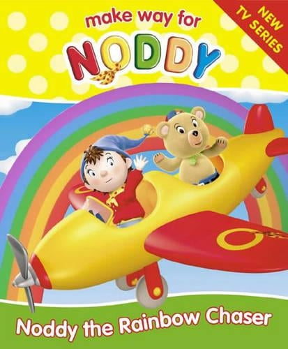 Noddy the Rainbow Chaser