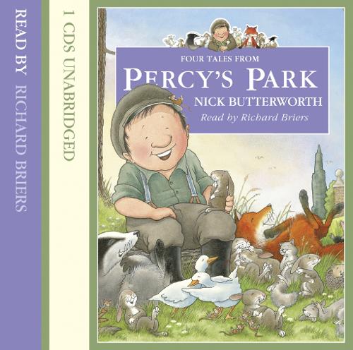 Four Tales from Percys Park