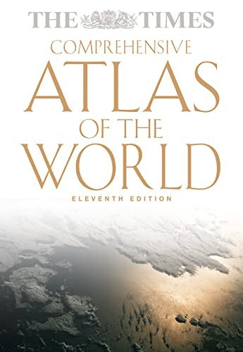 The "Times" Atlas of the World