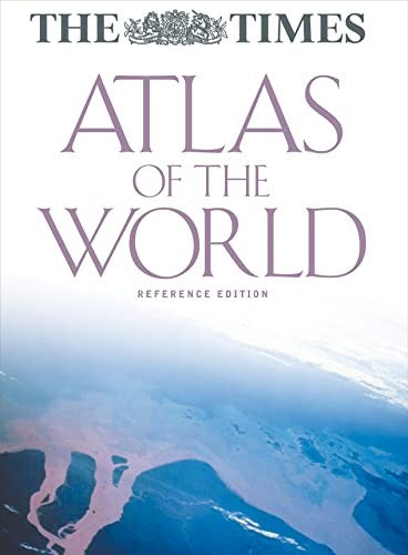 The "Times" Atlas of the World