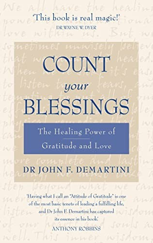 Count Your Blessings