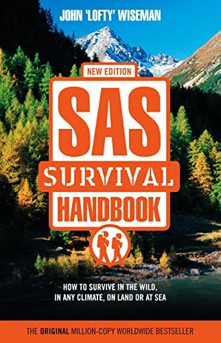 SAS Survival Handbook