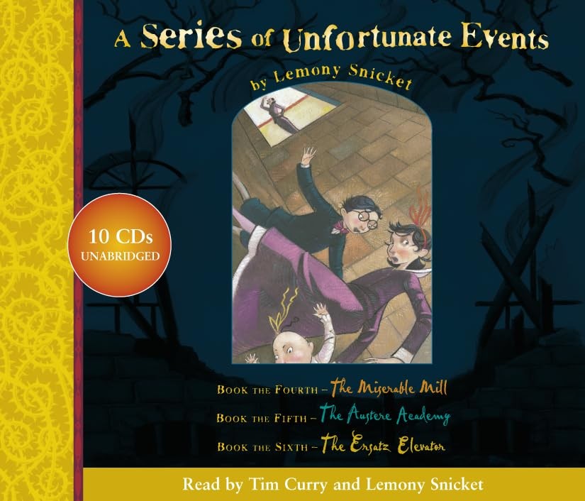 Lemony Snicket Gift Pack