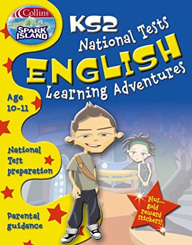 Key Stage 2 National Tests English