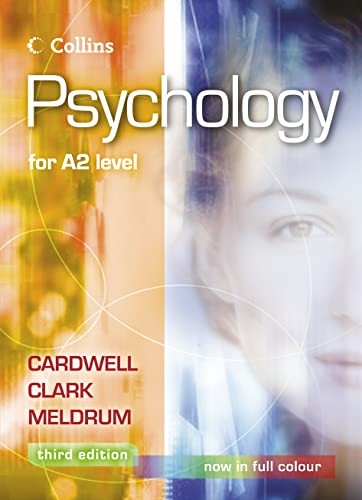 Psychology for A2 Level