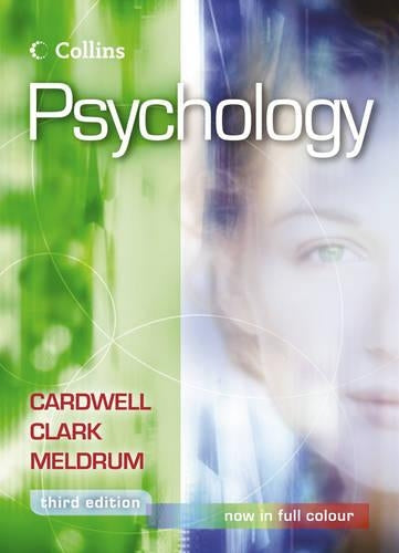 Psychology for A-level
