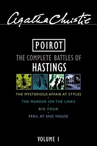 Poirot: The Complete Battles of Hastings