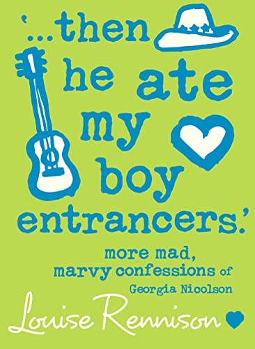 `… then he ate my boy entrancers.’
