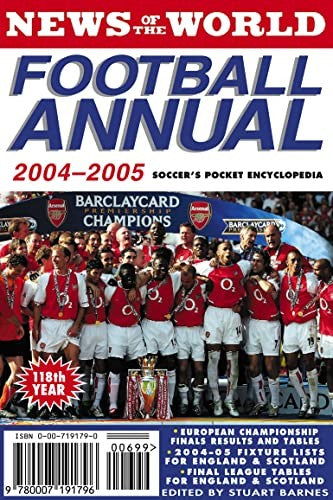 The News of the World Football Annual